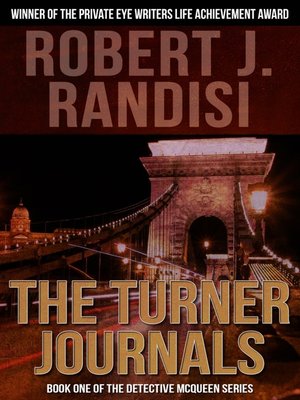 The Turner Journals - ebook
